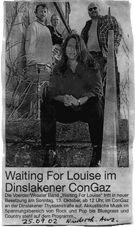 Niederrheinanzeiger 25.09.2002