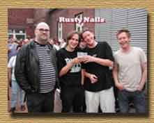 Rusty Nails: Veteranentreffen 2003